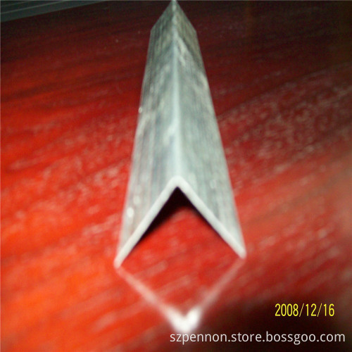 Suspension or Partition Wall Protection Corner Angle